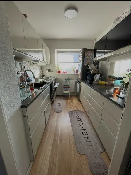 4 Zimmer Wohnung inkl. EBK — photo 1